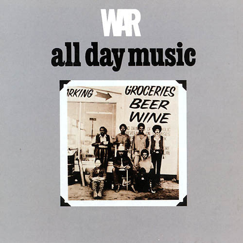 War - All Day Music