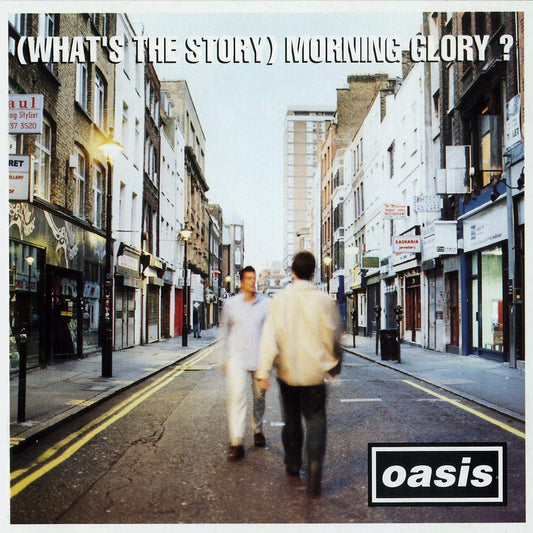Oasis - (What's the Story) Morning Glory (2LP-remastered)