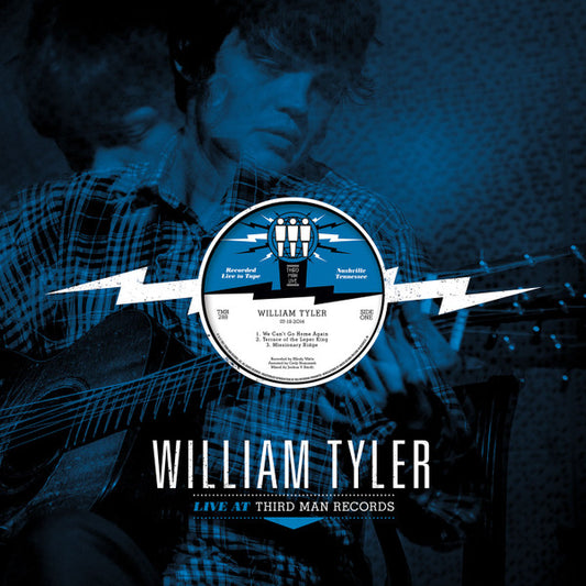 William Tyler - Live At Third Man Records