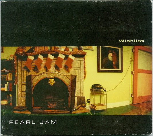 Pearl Jam - Wishlist/U & Brain of J (Live)