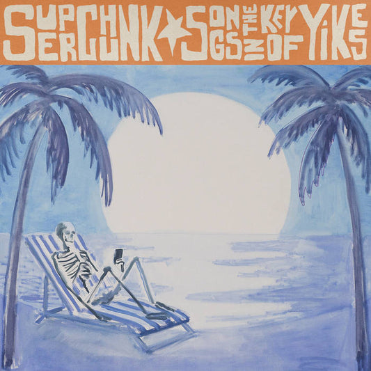 Superchunk - Songs In The Key Of Yikes (Peak Vinyl Indie Shop Edition Coloured Vinyl)