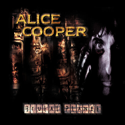 Alice Cooper - Brutal Planet LP