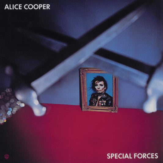 Alice Cooper - Special Forces