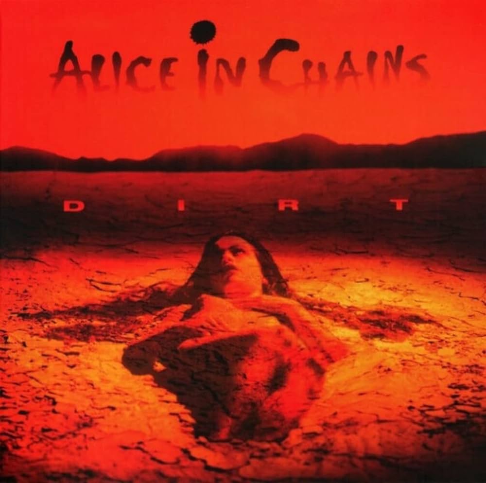 Alice In Chains - Dirt