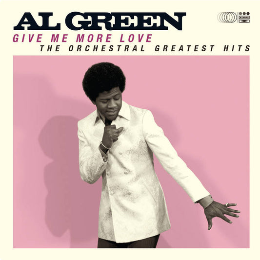 Al Green - Give Me More Love: The Orchestral Greatest Hits