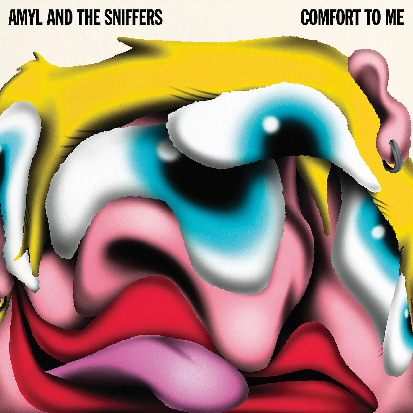 Amyl & The Sniffers - Comfort To Me