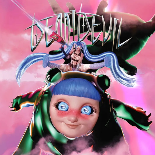 Ashnikko - 2024RSD - Demidevil: Special Ed. (transparent pink ecorecord vinyl w/bonus)
