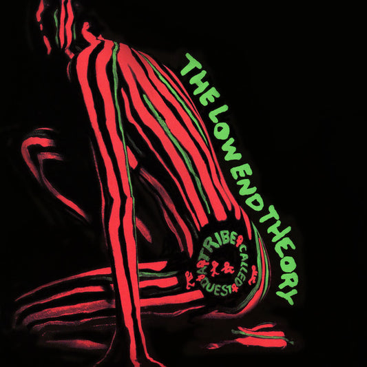 A TRIBE CALLED QUEST - THE LOW END THEORY