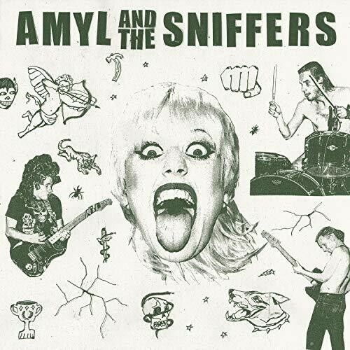 Amyl & The Sniffers - Amyl & The Sniffers