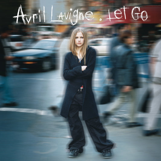 AVRIL LAVIGNE - LET GO