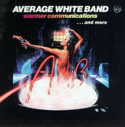 Average White Band - Warmer Communications