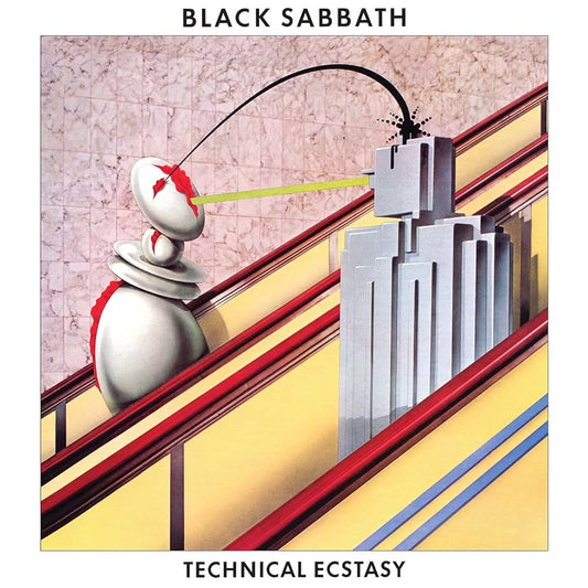 Black Sabbath - Technical Ecstasy (5LP/remastered)