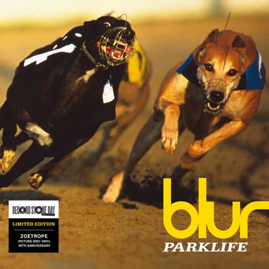 Blur - 2024RSD - Parklife (zoetrope pic disc)