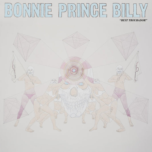 Bonnie Prince Billy - 'Best Troubador'