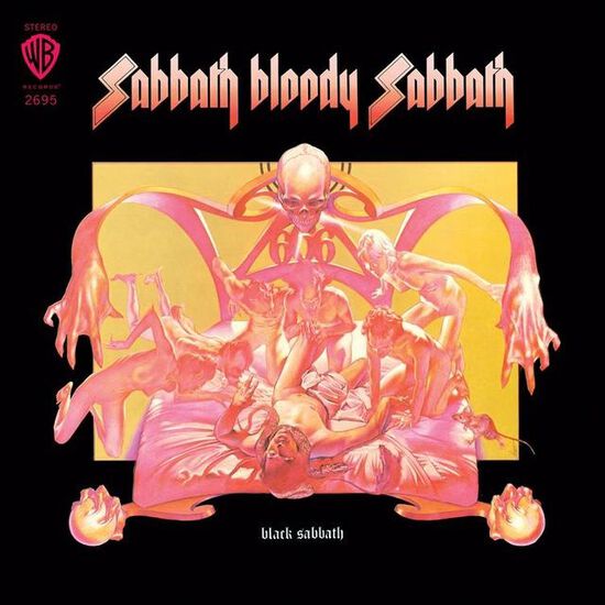 Black Sabbath - Sabbath Bloody Sabbath (Start Your Ear Off Right 24 Smoky Vinyl)