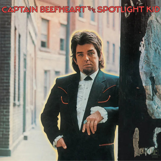 Captain Beefheart - 2024RSD - The Spotlight Kid (Dlx) (2LP-milky clear vinyl)