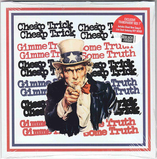 Cheap Trick - Gimme Some Truth