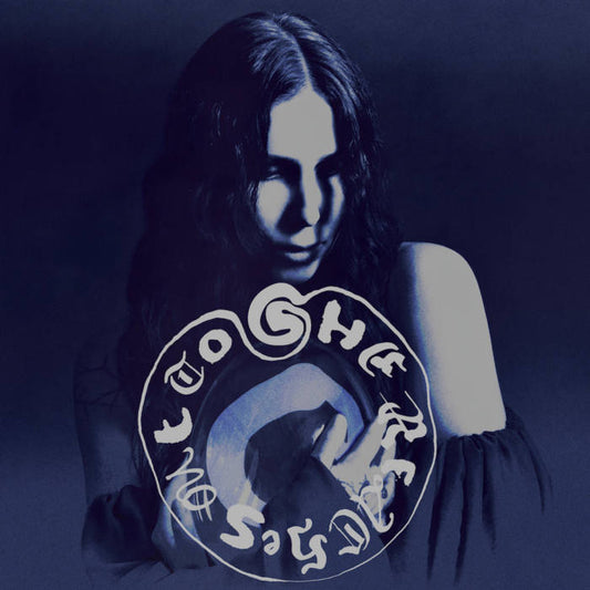 Chelsea Wolfe - She Reaches Out To She.. (blue transparent vinyl/indie exclusive)