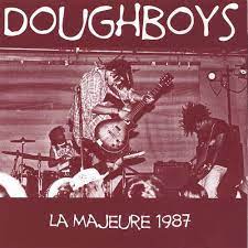DOUGHBOYS - LA MAJEURE 1987 (YELLOW/BLACK)