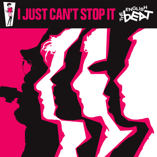 The English Beat - I Just Can'T Stop It (Start Your Ear Off Right 24 Magenta Vinyl)