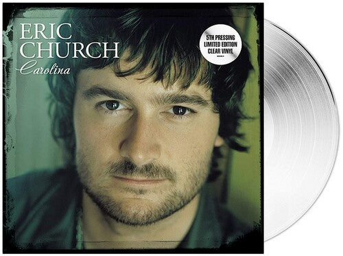 Eric Church - Carolina LP