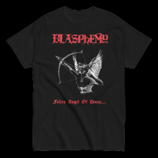 Blasphemy Fallen Angel of Doom.... T-Shirt