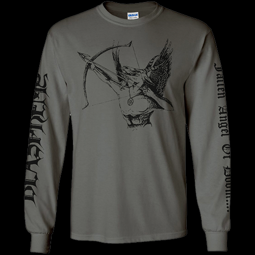 Blasphemy Fallen Angel of Doom.... (Long Sleeve Shirt)