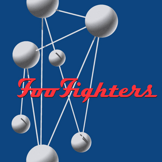Foo Fighters - The Colour And The Shape (2LP)
