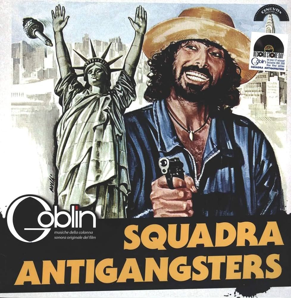 Goblin - Squadra Antigangsters