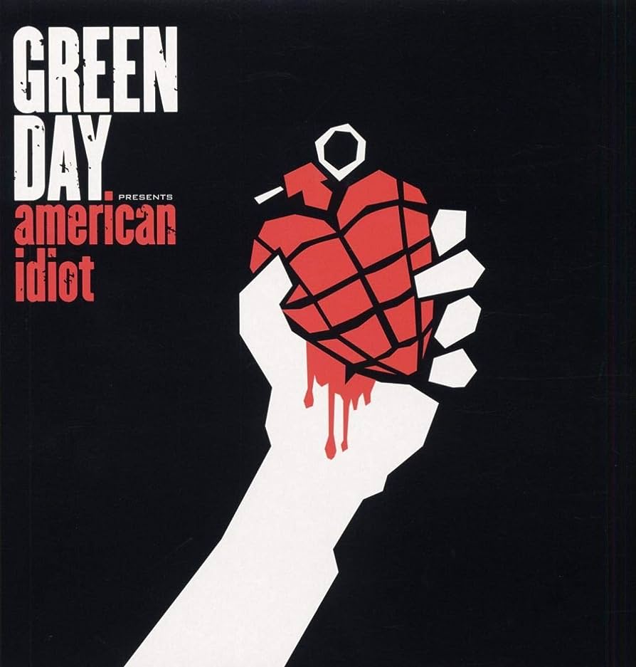 Green Day - American Idiot (2LP)