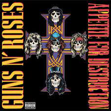 Guns N Roses - Appetite For Destruction (180g)