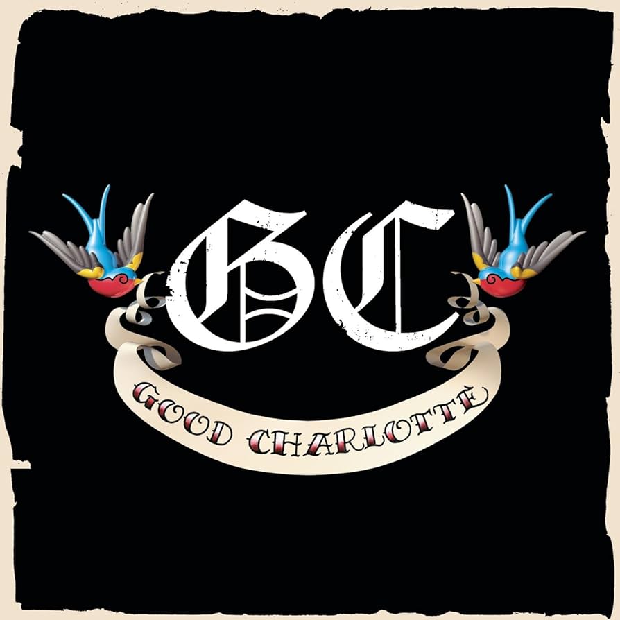 Good Charlotte - Good Charlotte (Black Vinyl Reissue)