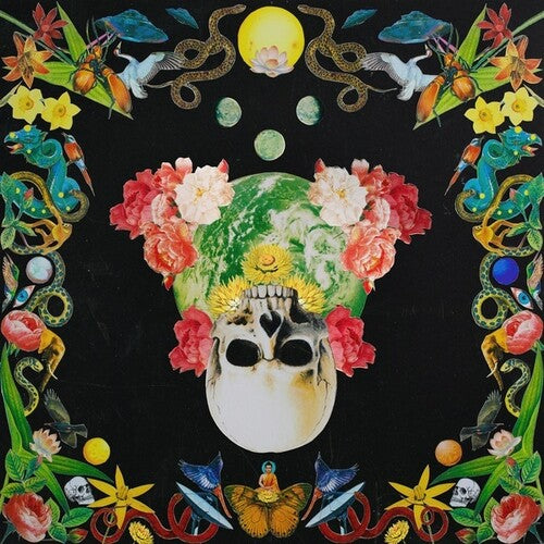 Hippie Death Cult - Helichrysum (ltd olive green vinyl)