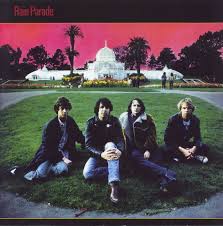 Rain Parade - Explosions In The Glass Palace (2022 RSD)