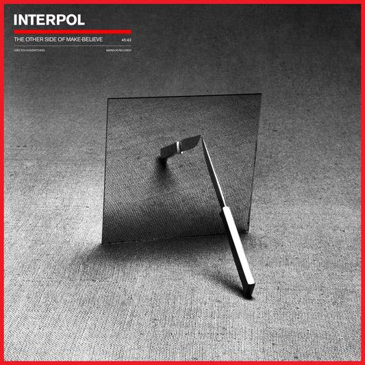 Interpol - The Other Side Of Make-Believe (indie shop red vinyl)