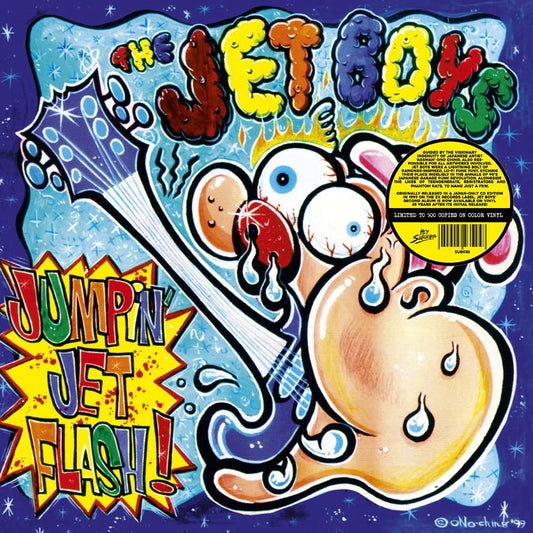 Jet Boys - Jumpin' Jet Flash