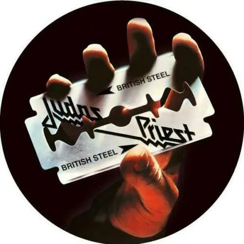 Judas Priest - British Steel