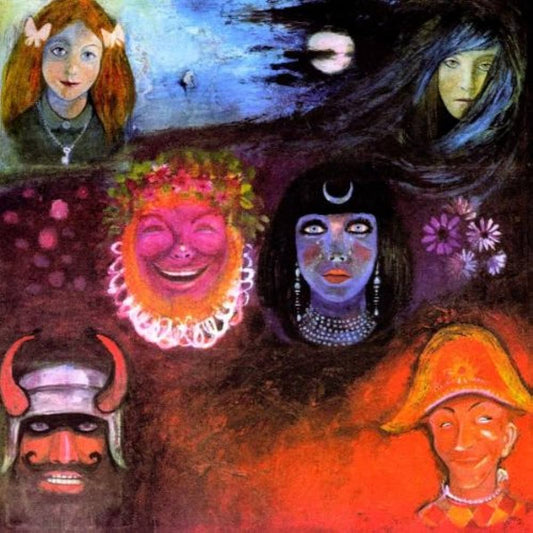 King Crimson - In The Wake Of Poseidon