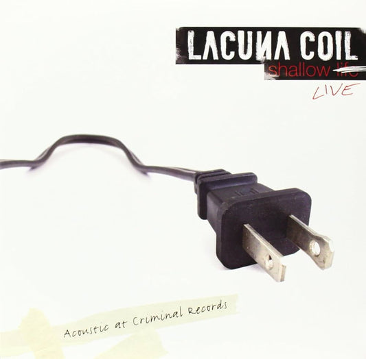 Lacuna Coil - Shallow Live - Acoustic At Criminal Records