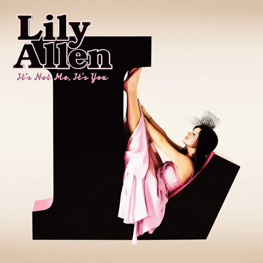 Lily Allen - 2024RSD - It's Not Me, It's You (zoetrope pic disc) 15th Ann.