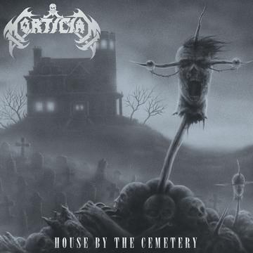 Mortician - House By The Cemetery (2023 reissue)