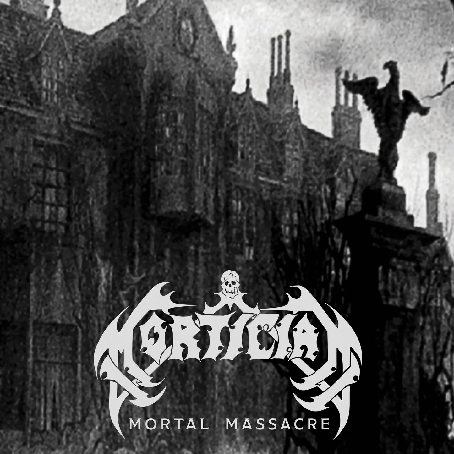 Mortician - Mortal Massacre (2LP-2023 reissue)