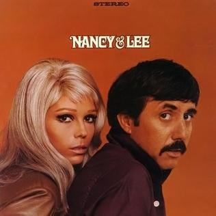 Sinatra, Nancy & Lee Hazlewood - Nancy & Lee Again (black vinyl)