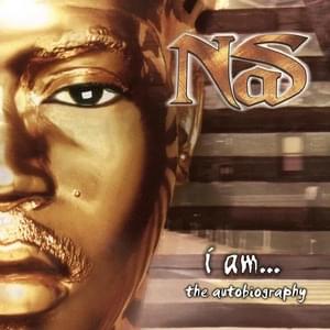 Nas - 2023BF - I Am.. (2LP/black vinyl w/bonus) The Autobiography