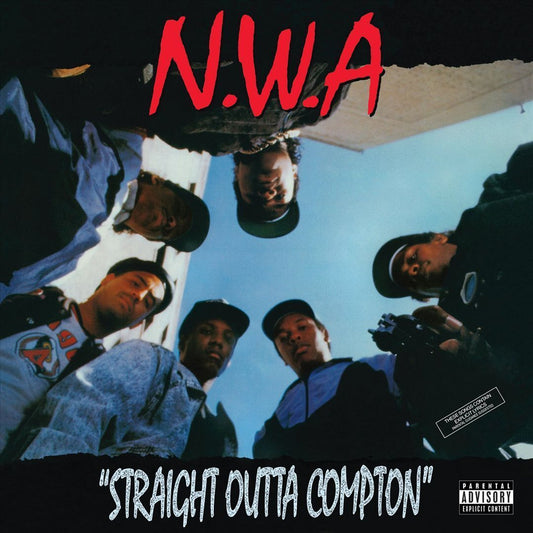N.W.A - "Straight Outta Compton"