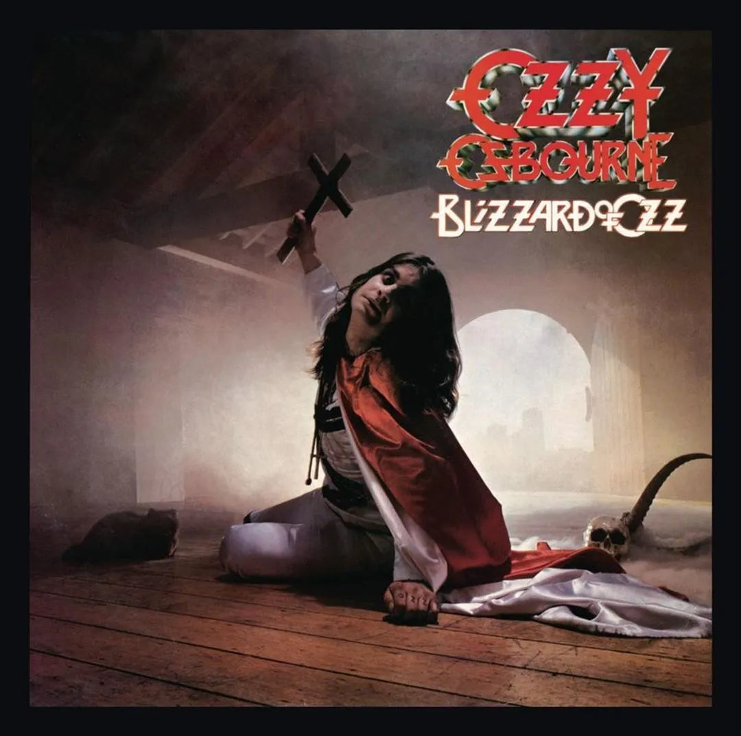 Osbourne, Ozzy - Blizzard Of Ozz (30th Ann. Ed.)