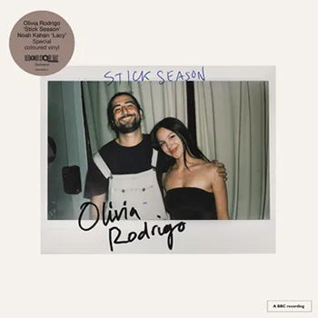 Olivia Rodrigo/Noah Kahan - Olivia Rodrigo "Stick Season"/Noah Kahan "Lacy" - FROM THE BBC RADIO 1 LIVE LOUNGE