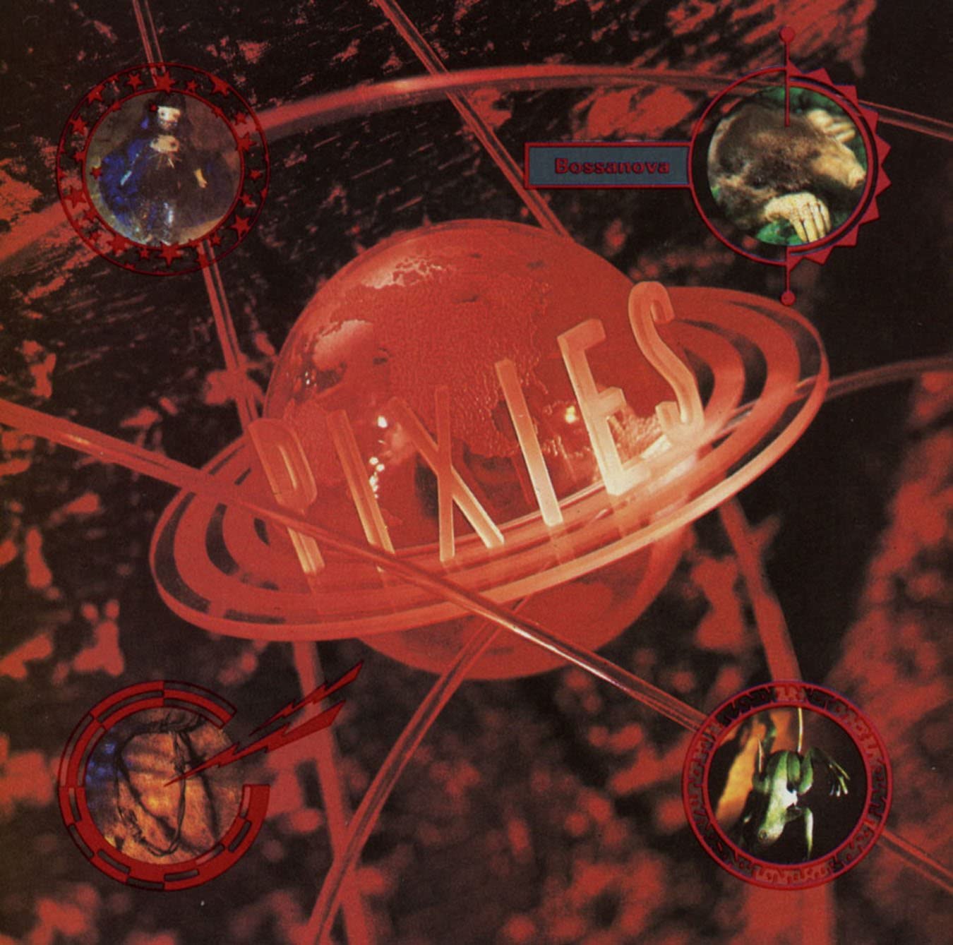 PIXIES - BOSSANOVA (180 GR)