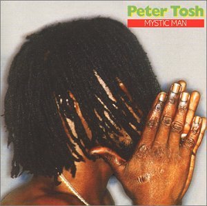 Peter Tosh - Mystic Man (Red Vinyl)