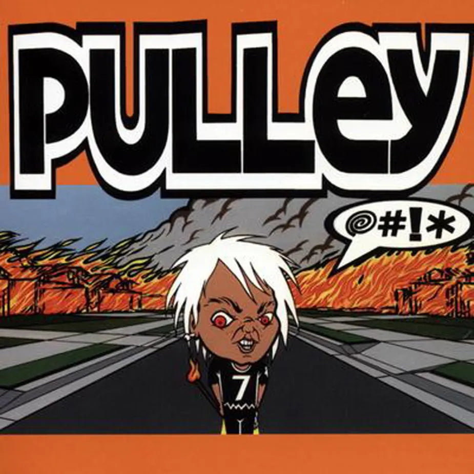PULLEY - @#!* LP